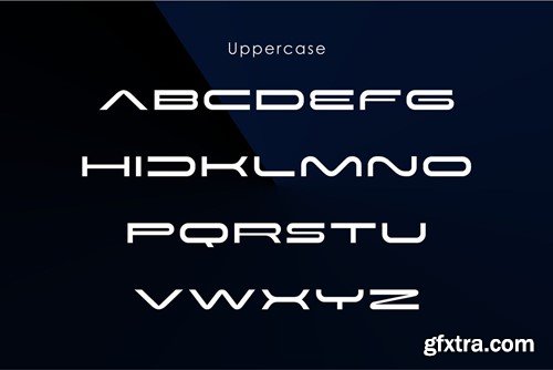 ENOS Futuristic Fonts - Bold, Modern Typefaces 9L3NTQZ