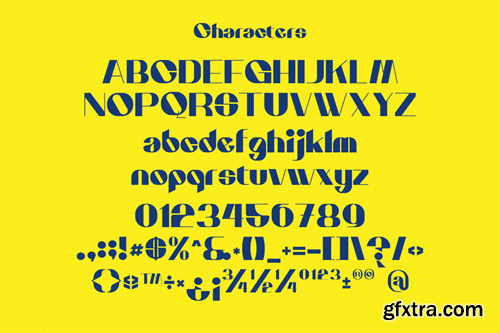 Bastara Handmade Sans Serif Font HENAAKJ