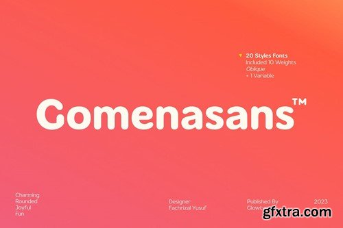 Gomenasans 4G6MPWD