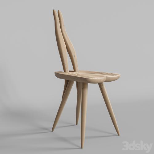 Fenis zanotta chair