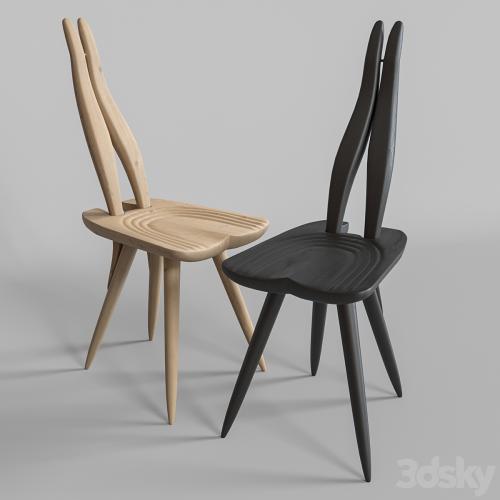 Fenis zanotta chair