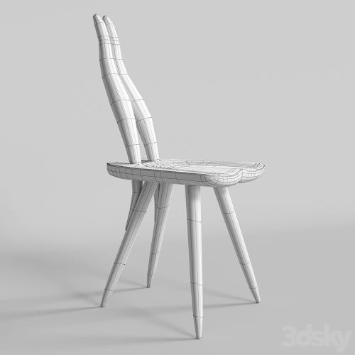 Fenis zanotta chair