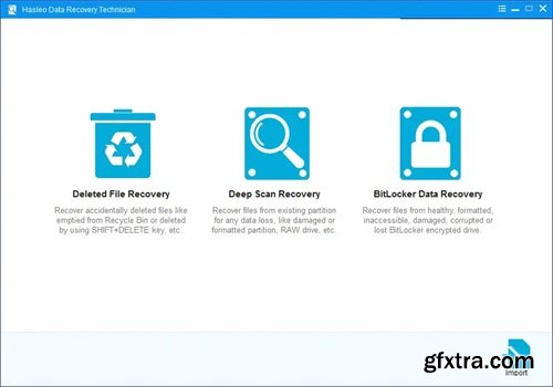 Hasleo Data Recovery 6.2