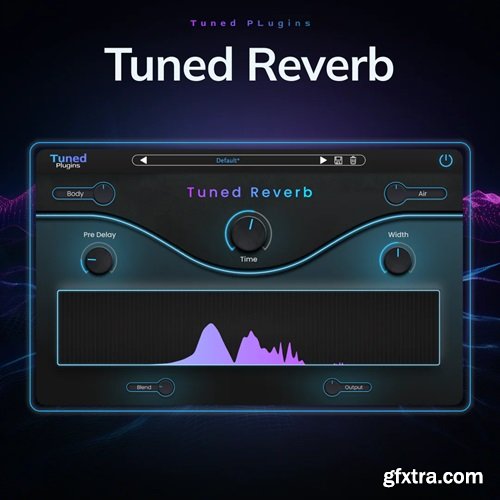 Tuned Plugins Tuned Reverb v1.0.32