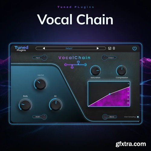 Tuned Plugins Vocal Chain v1.0.32