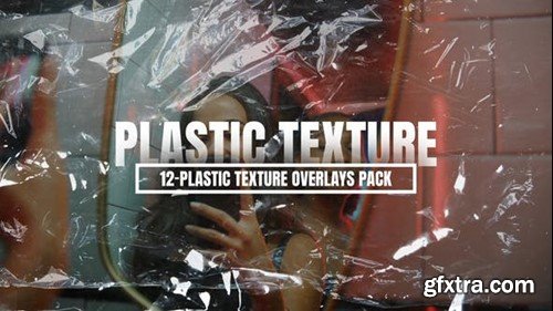 Videohive Urban Plactic Texture Color Overlays Pack 54150628