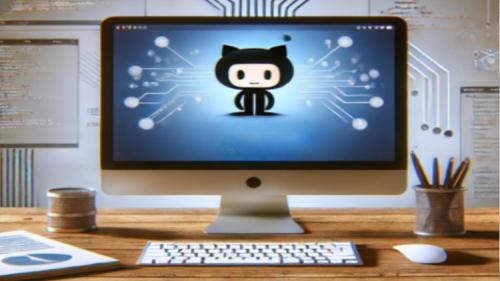 Udemy - Getting started with GitHub Desktop