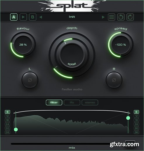 Plugin Alliance Fiedler Audio Splat 1.0.0