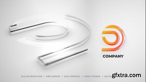 Videohive Logo Reveal 54159005