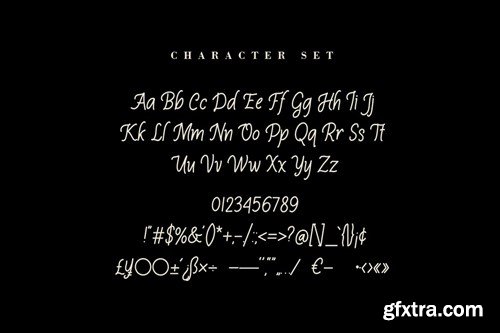 Katshui - Handwritten FOnt G5VBRL7