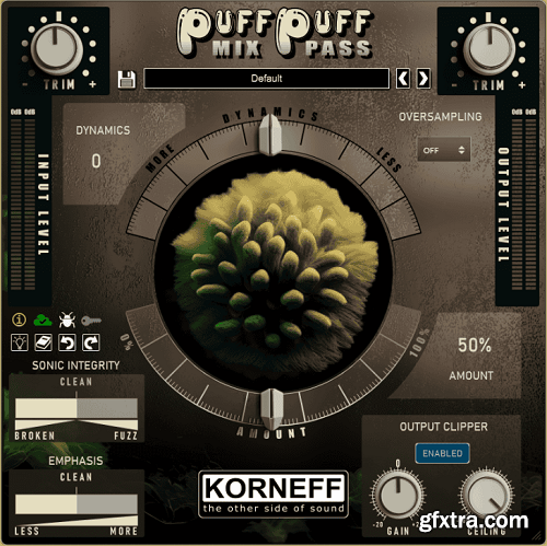 Korneff Audio Puff Puff Mixpass v1.0.0