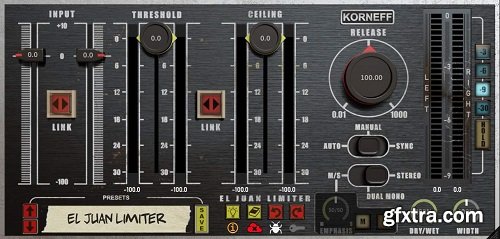 Korneff Audio El Juan Limiter v1.0.2