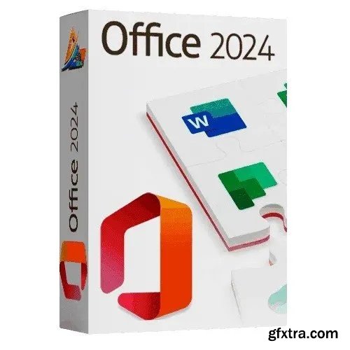 Microsoft Office Professional Plus 2024 VL 2408 Build 17928.20082