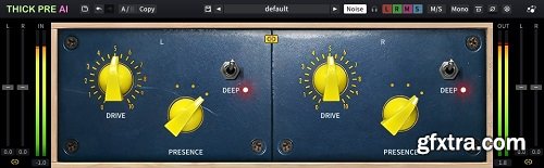 Three Body Tech Deep Vintage Thick Pre AI v1.0.0