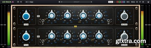 Three Body Tech Deep Vintage US Rack AI v1.0.0