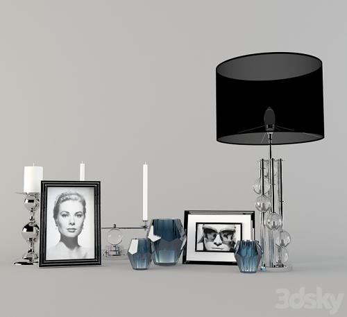 Eichholtz decor set