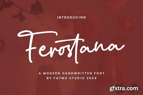 Ferostana - Modern Stylish ETK8JPJ