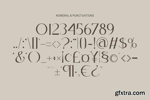 Dovaria Font 4VXQF6G