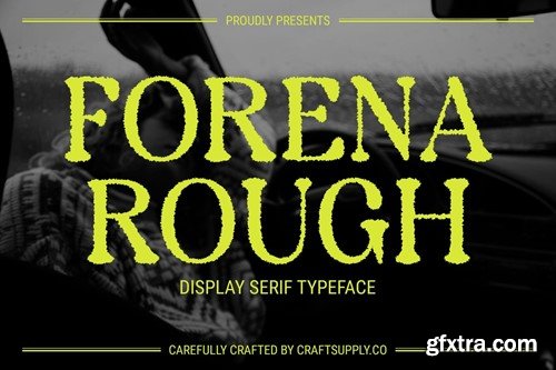 Forena Rough 6R2ESQ6