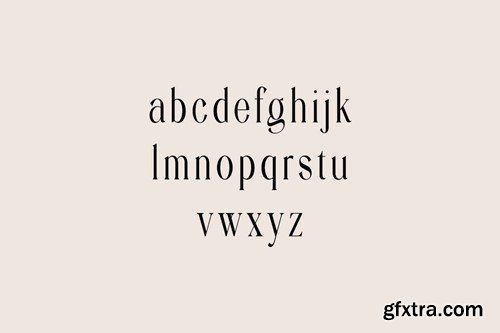 Galaxy Finger Elegant Serif Font V8KCDF5