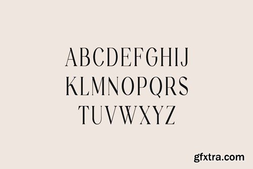 Galaxy Finger Elegant Serif Font V8KCDF5