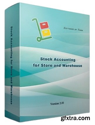 Stock Accounting for Store and Warehouse 2.01.20