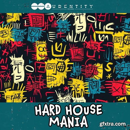 Audentity Records Hard House Mania