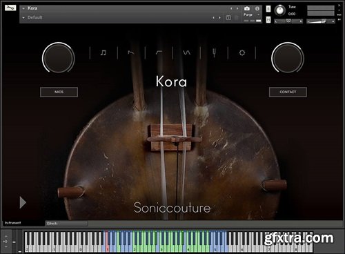 Soniccouture Kora v1.0.1