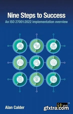 Nine Steps to Success: An ISO 27001:2022 Implementation Overview