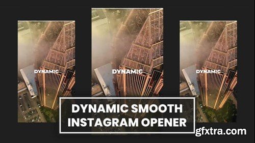 Videohive Original Grid Instagram Opener 54175122