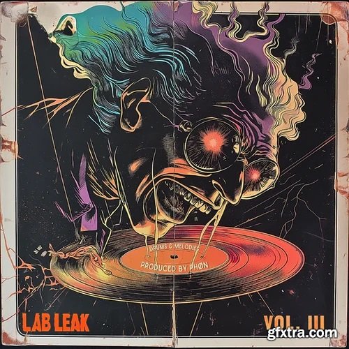 Samples by Phon Lab Leak Vol III