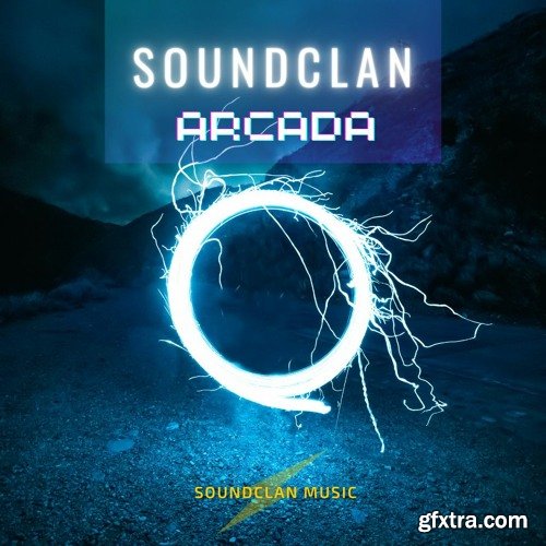 Soundclan Music Arcada Slap House Template