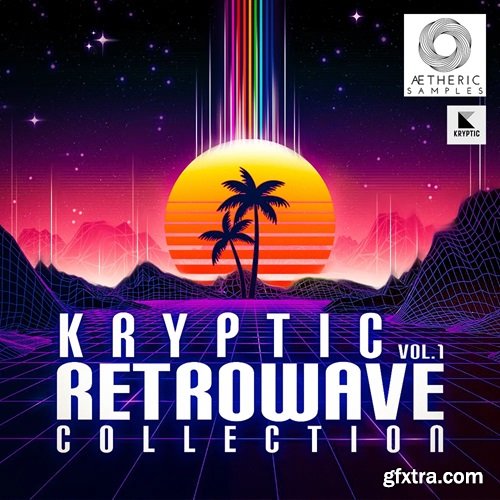 Aetheric Samples Kryptic Retrowave Collection Vol 1