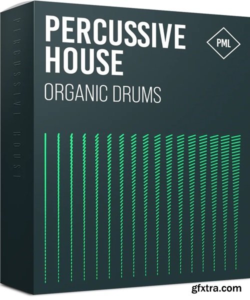 Production Music Live Percussive House Organic Samples and Loops