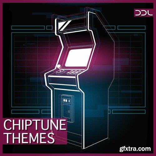 Deep Data Loops Chiptune Themes