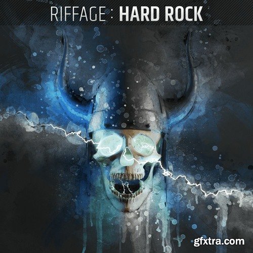 Impact Soundworks Riffage: Hard Rock