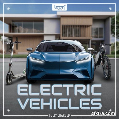 Boom Library Electric Vehicles 