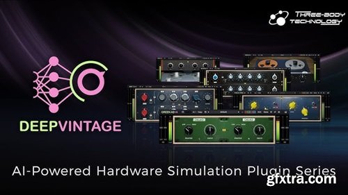 Three Body Tech Deep Vintage Bundle v1.0.0r1