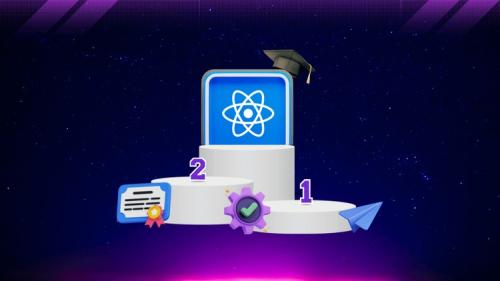 Udemy - React for Beginners: Your First Step in Web Development