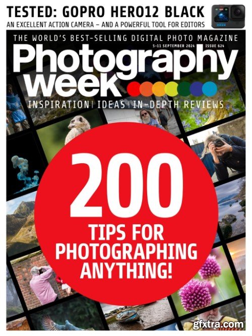 Photography Week - Issue 624, 5/11 September 2024