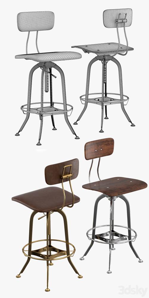 Bar stool TOLEDO