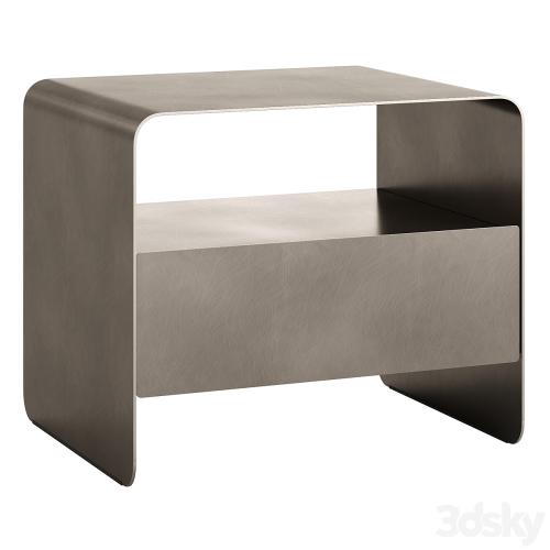 Flou Foglio 2021 Bedside Table