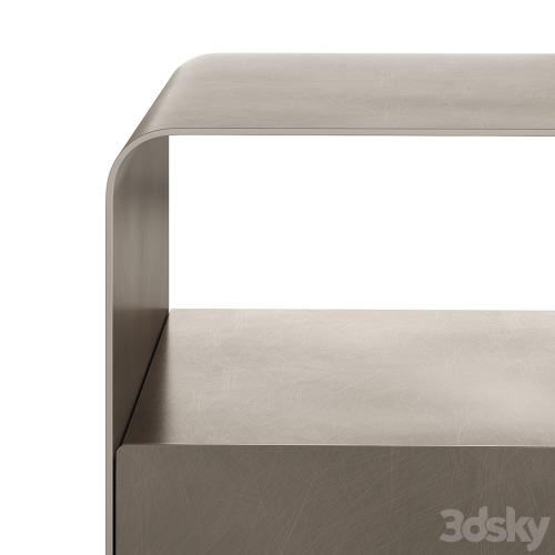 Flou Foglio 2021 Bedside Table