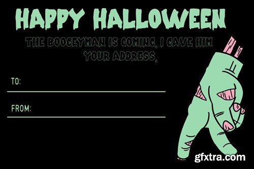 Creepy Spooky - Dripping Halloween Font U3FJ74Y