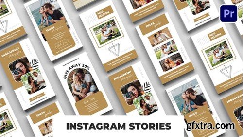 Videohive Instagram Stories 54168437