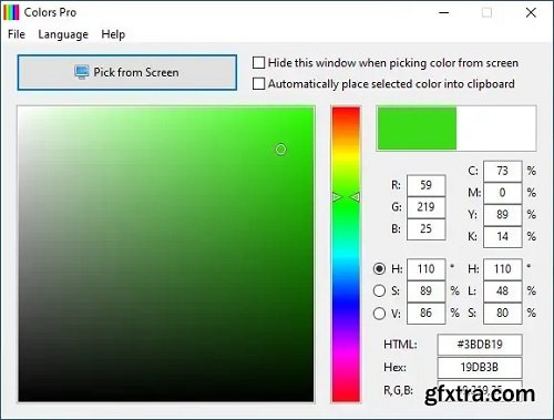 Colors Pro 3.2.0