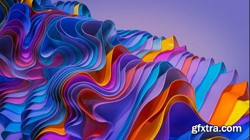 Videohive Wavy Logo Reveal 51951102