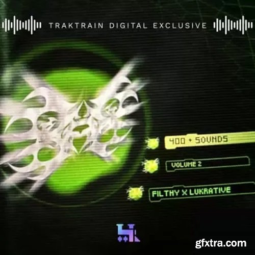 TrakTrain F1LTHY x LUKRATIVE KIT Vol II