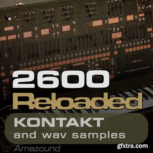 Amazound Samples 2600 Reloaded