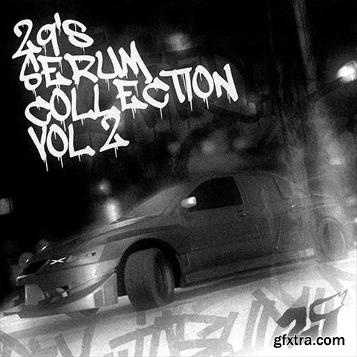 29Sounds 29's Serum Collection Vol 2